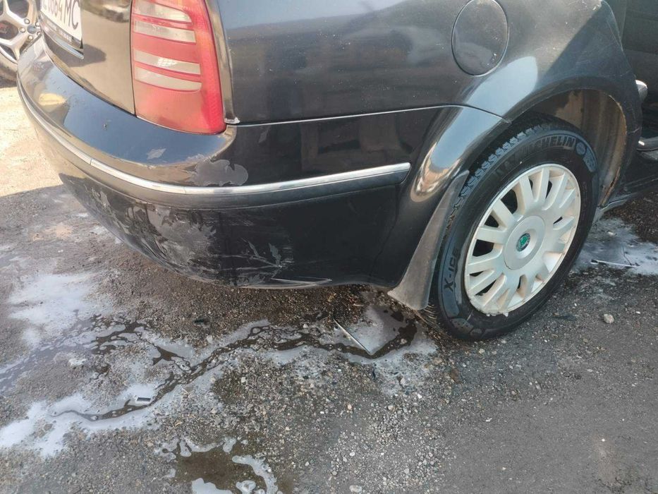 SKODA SUPERB 2005 VIN TMBBL23U06B046354 фото оголошення 7 з 18