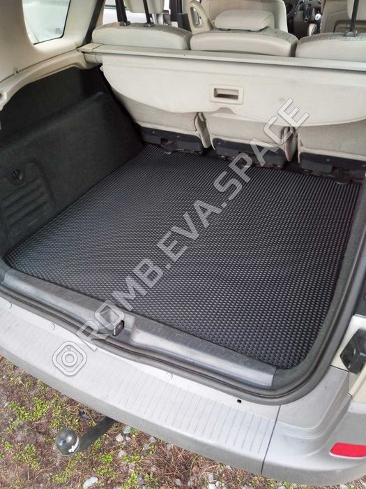 ЕВА Коврики EVA Renault Grand Scenic Megane Clio Duster 1 2 3 4 Авто килимки