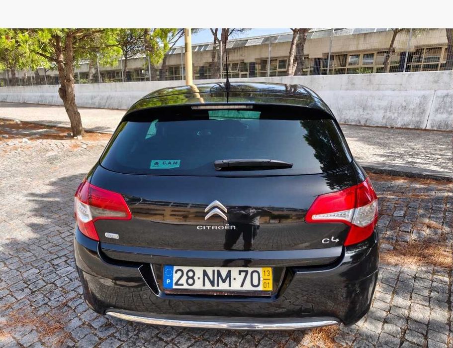 Citroen c4 usado