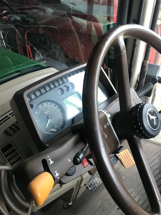 Джон дір 6920 супер стан