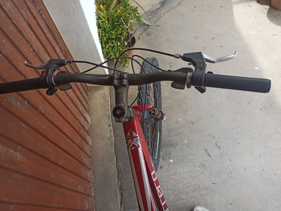 Bicicleta Carrera M aro 26