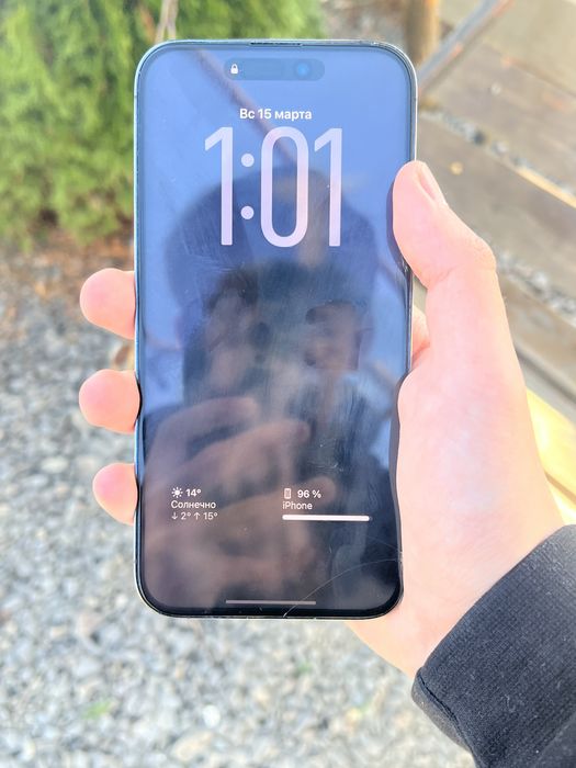 iPhone 14 Pro Max 128гб