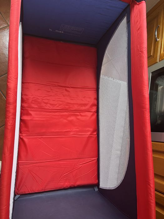 Cama de viagem para bebé