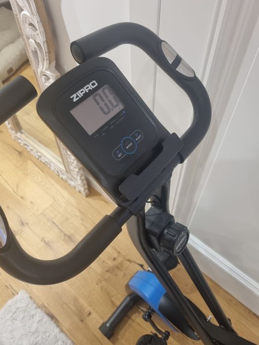 Rowerek Rower stacjonarny składany Zipro Future X