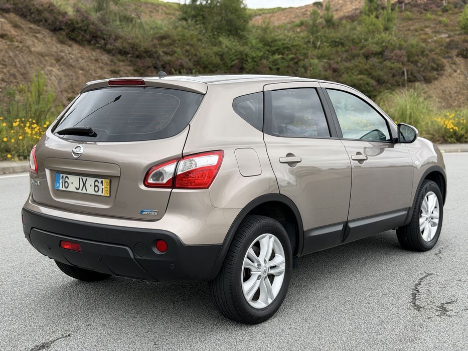 Nissan Qashqai 1.5 dCi Nacional