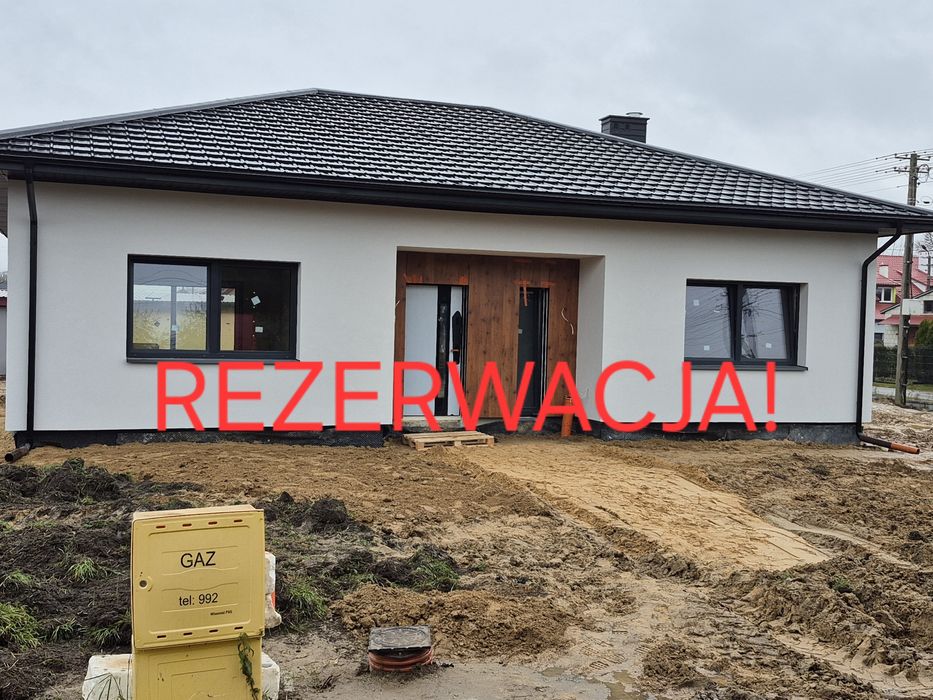 Srzedam nowy dom