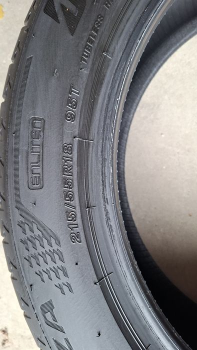 Opony letnie bridgestone turanza Eco  18"