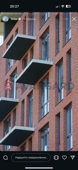 1-комнатная квартира по адресу Лирницка ул. (площадь 46 м²) - Atlanta.ua - фото 3