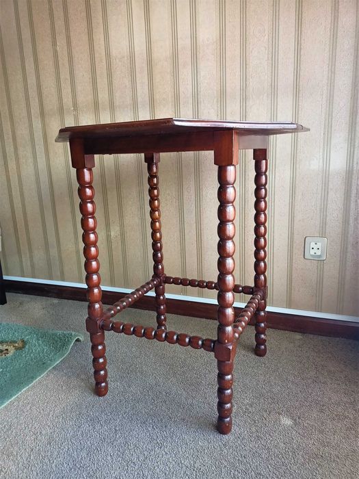 Mesa Tampo Octogonal