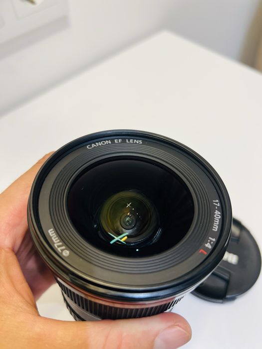 Canon 17-40  стан ідеальний