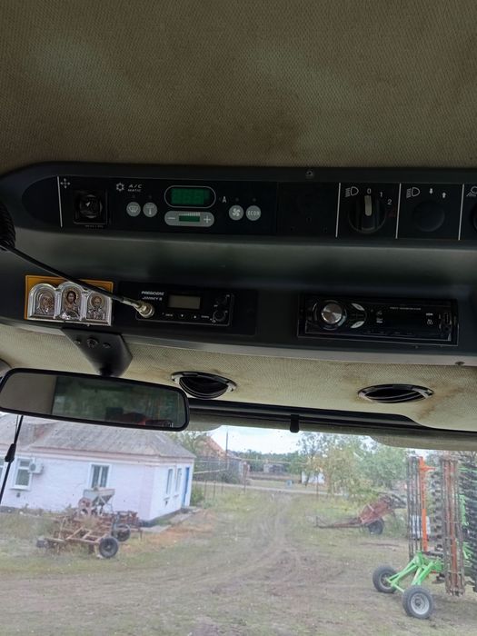 Продам комбайн claas lexion 580 2005р.в.