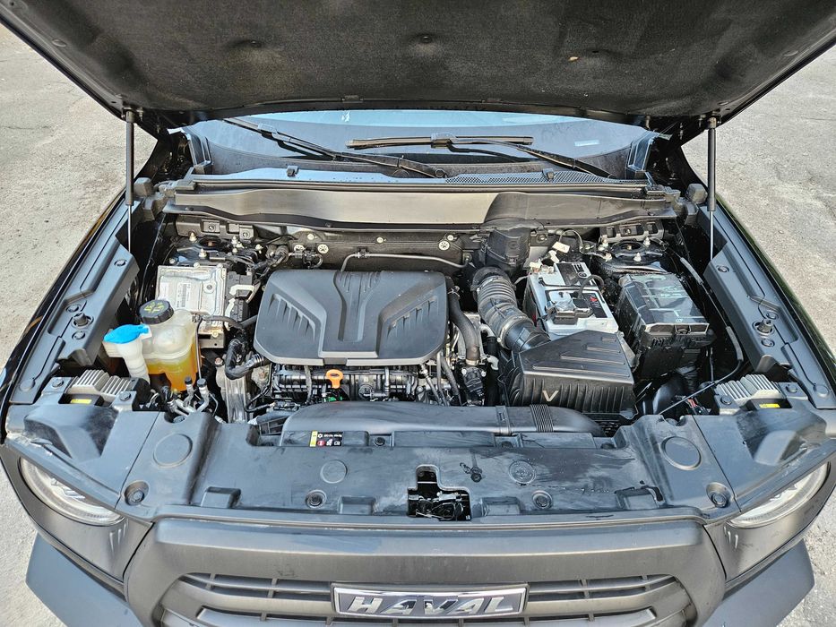 Haval Dargo 2022 VIN LGWFF6A56NH944777 фото оголошення 11 з 24