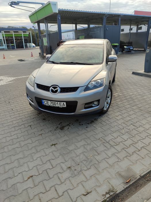 Продам Mazda CX-7   2.3 газ/бензин