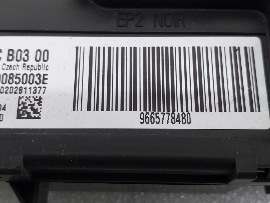 Módulo genérico CITROËN C3 Picasso (SH_)