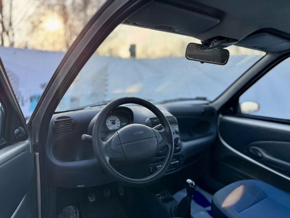 Fiat Seicento 0.9 Benzyna + LPG ~ 2004 ~ Ekonomiczny ~ Zamiana