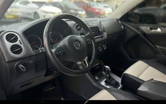 Продам Volksvagen Tiguan 2017р 2.0 бензин