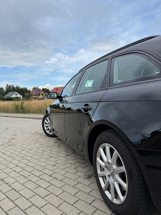 AUDI A4 B8 NAVI, Ele. Klapa, Niski przebieg 2015