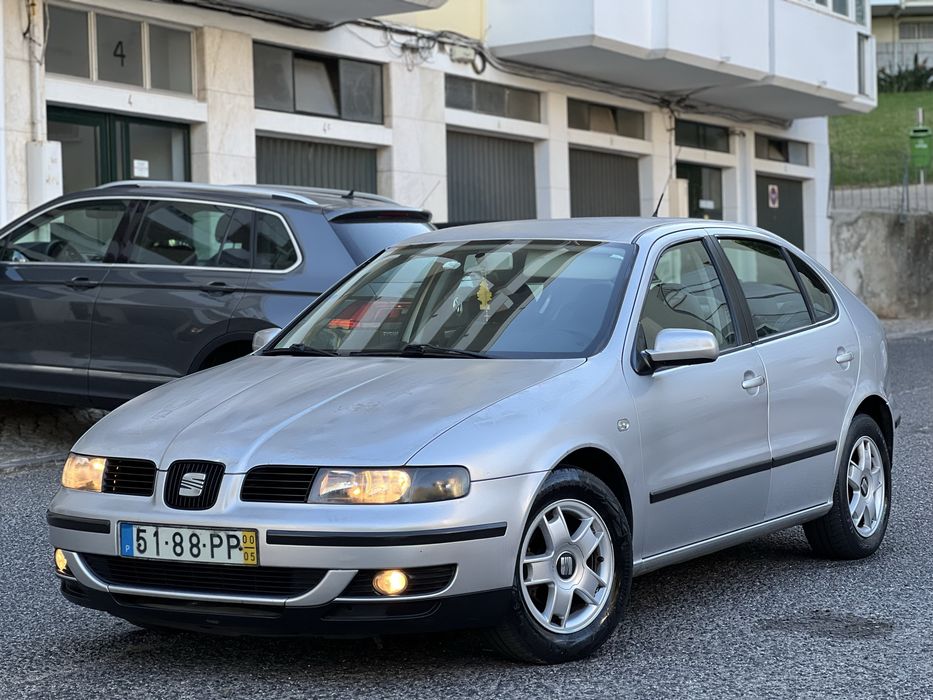 Seat Leon 1.6SR 101cv A/C - 2000 — photo 2