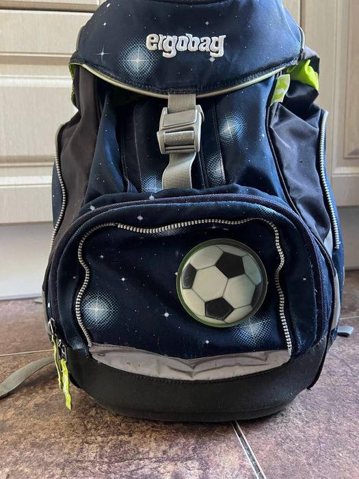 Рюкзак школьный ортопедические ручки бу состояние отличное