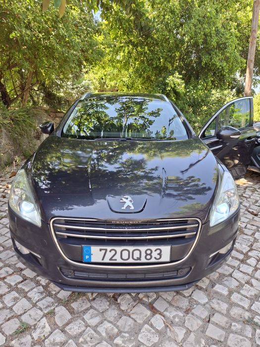 Peugeot 508 2.0 HDI