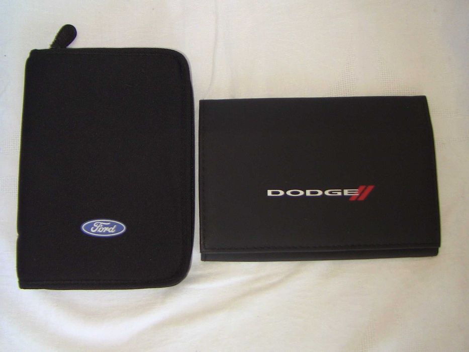 Папка для документів Doodge, Ford