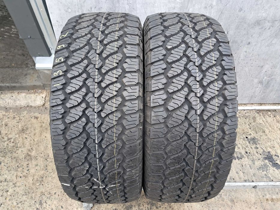 Резина літо НОВА General 285/60 R18 Grabber AT3
