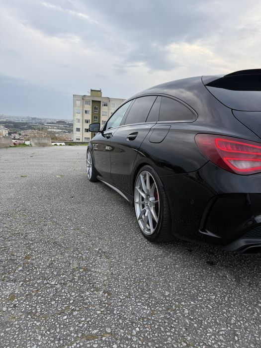Mercedes cla45 carrinha