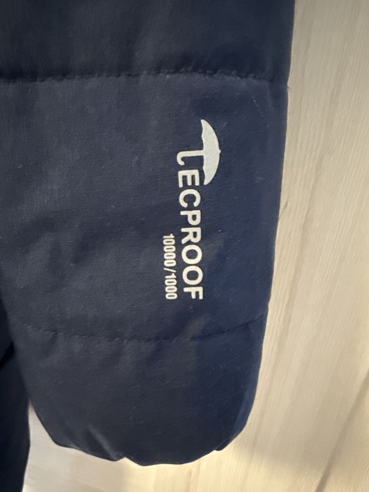 Parka Hi Tech M damska z kapturem