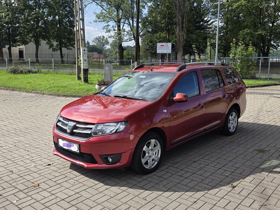 Dacia Logan