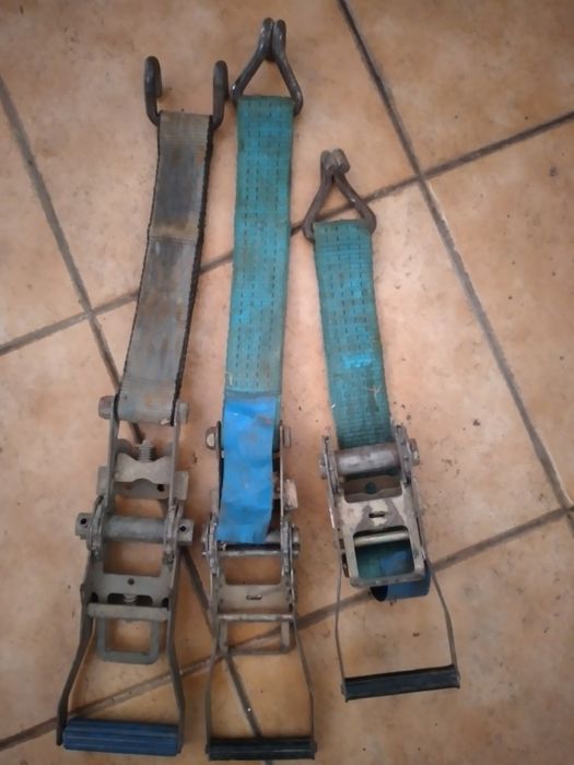 Esticador para cintas cargas