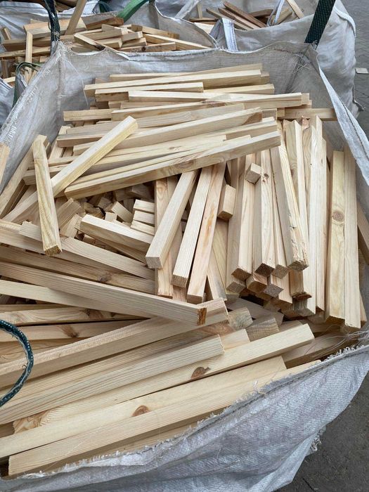 Suche drewno opałowe, mix sosny oraz buka, idealne na opał