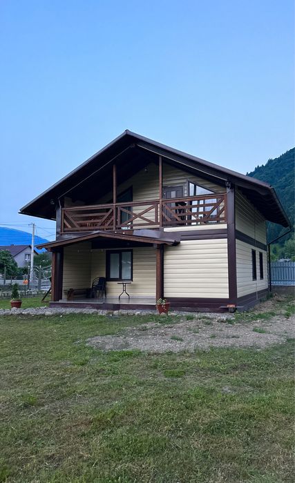 Будинок у Драчіка | Житло в Колочаві