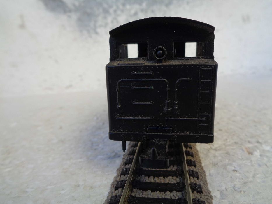 1:87 LIMA Comboio locomotiva a vapor