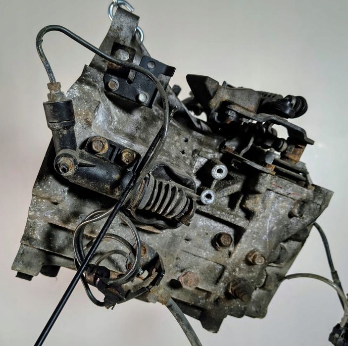 skrzynia biegów mazda 3 5 6, 2.0 citd mzr-cd, fb2, r2aa