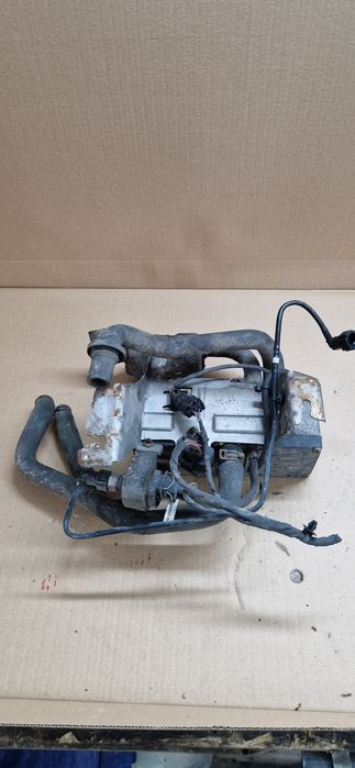 Ogrzewanie postojowe webasto sprinter 906 vw crafter d5ws 5kw