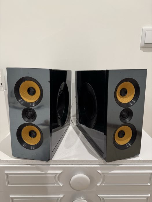 Colunas LG - Model: CMS2630FH