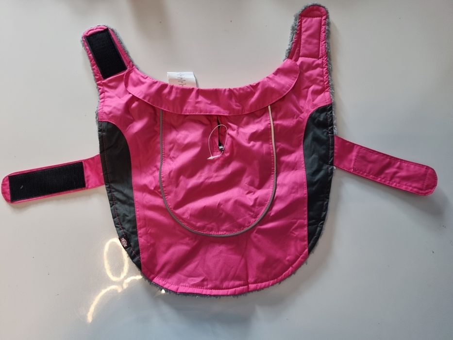 Ubranko dla psa ocieplane