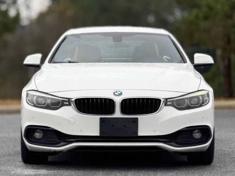 2018 BMW 4 Series 430i