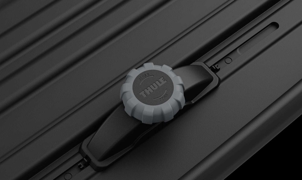 Thule Pulse 2 L bagażnik box montaż gratis NOWOŚĆ 2026