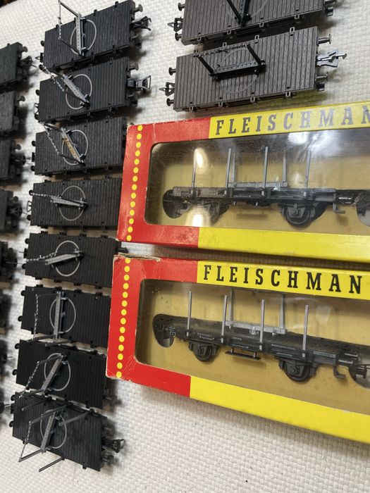 Wagony fleischmann skala H0 - 228