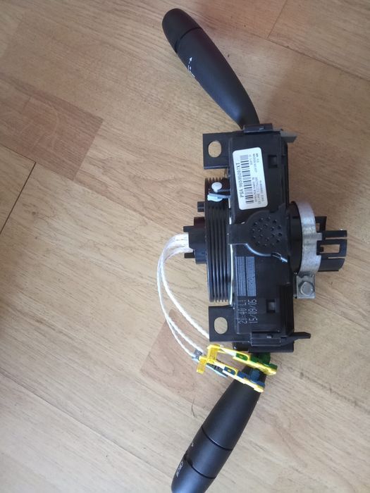 9.6.5.9.5.0.9.7.XT | Comutador de luzes c/fita Airbag | Peugeot 207