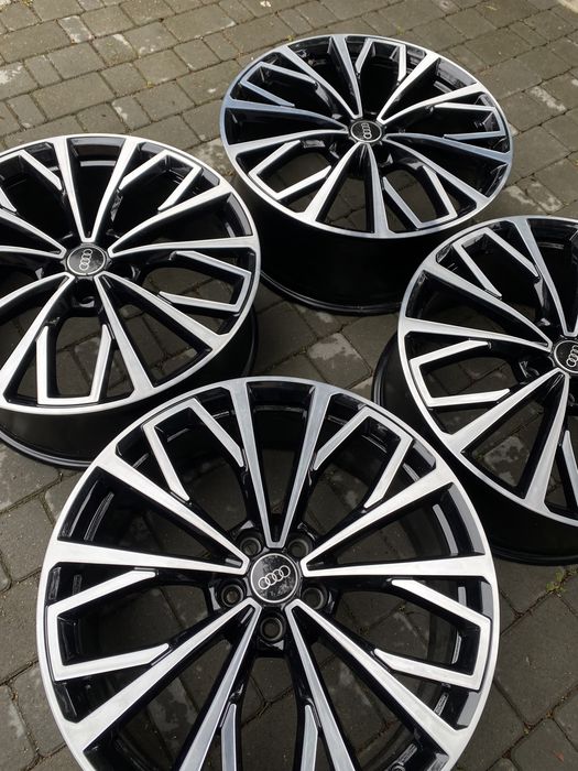 Диски титанові Audi A6 C8 R21 4K0601025L