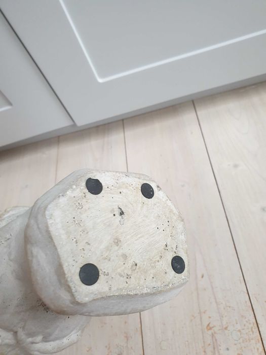 Doniczka ozdobna głowa popiersie osłonka