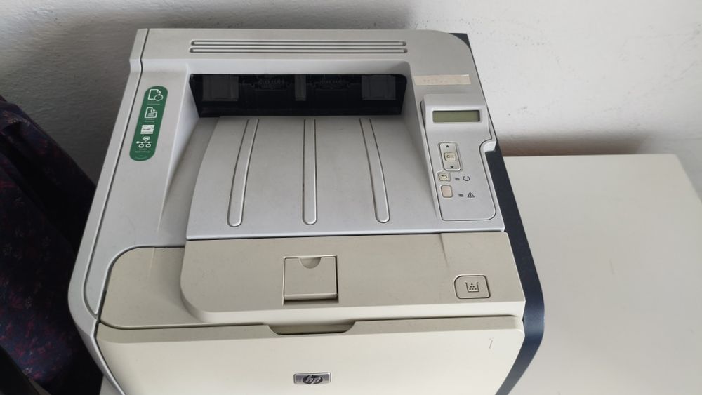 HP LaserJet P2055dn
