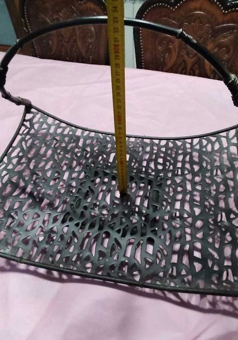 Cesta de ferro