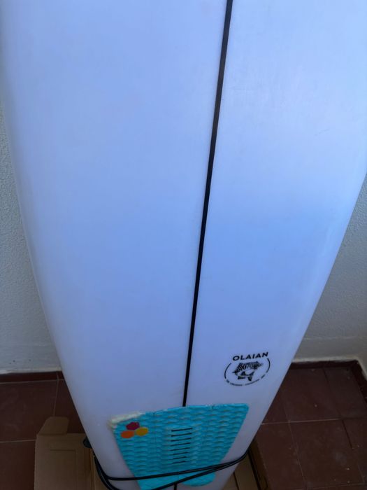 Prancha de Surf Rigida Olaian | T 6’1 | Vol 42L