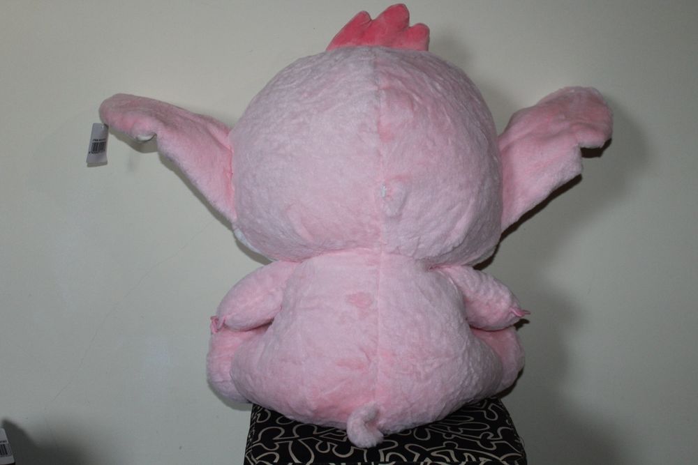 Peluche Stitch rosa