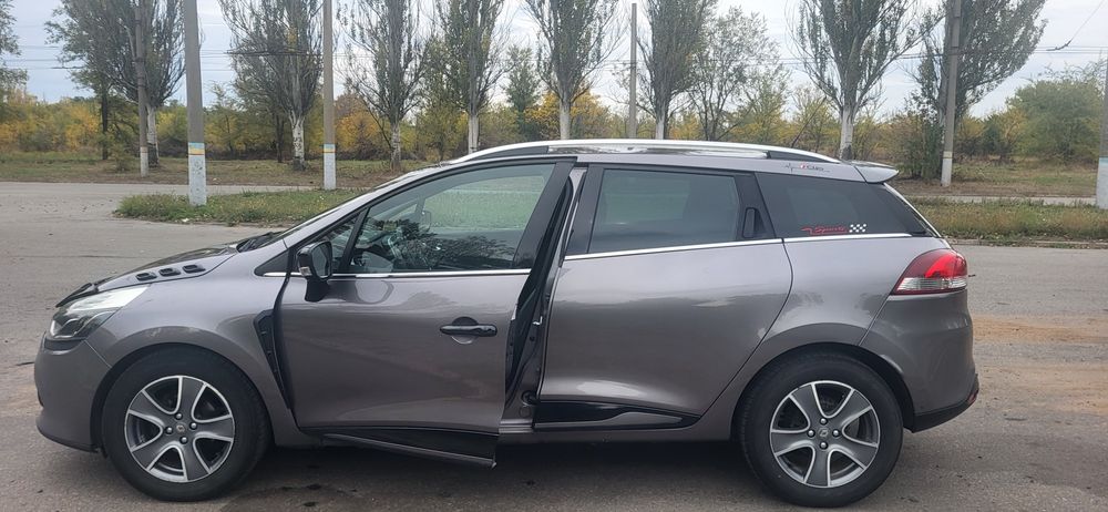 Renault Clio 4 2014р. 1.5dci