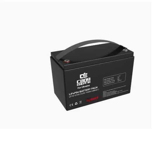 Аккумулятор(Акумулятор ДБЖ) MUST LiFePO4 — 12В 100Aч.Своя Єнергія.