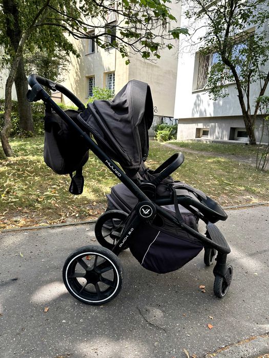 Wózek muuvo quick 3.0